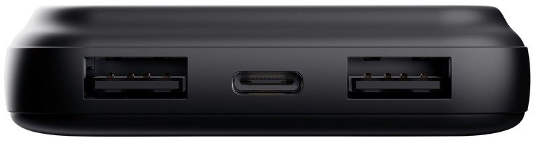 Батарея універсальна Trust Avala 10000mAh 20W Black (25882)
