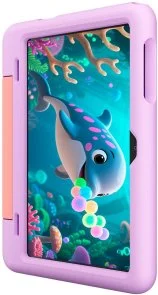 Фото: Планшет Blackview Tab 20 Kids WiFi 4/64GB Unicom Purple (BVTAB20KIDS_PL) № 3 | KTC