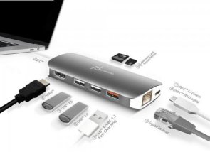 USB-хаб J5create JCD383-N