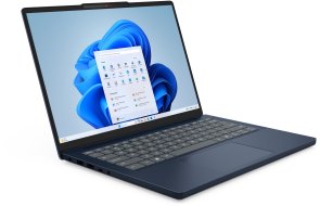 Ноутбук Lenovo Ideapad Slim 3 14IRH10 83K000AJRA Cosmic Blue