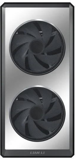 Фото: Корпус Lian-Li Lancool 217 INF Black with window (G99.LAN217INFX.00) № 3 | KTC