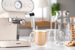 Фото: Чашка Ardesto 250ml 2pcs Clear (AR2625BPR) № 2 | KTC