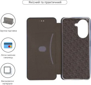 Фото: Чохол ArmorStandart for Xiaomi Poco C71 4G - G-Case Blue (ARM84884) № 3 | KTC