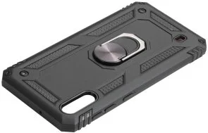 Фото: Чохол BeCover for Samsung M10 - Military Black (704060) № 4 | KTC