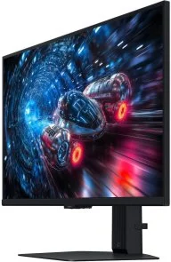 Фото: Монітор Samsung LS27FG706EIXUA Black - 27" IPS / 3840×2160 / 360 Гц / AMD FreeSync Premium, Nvidia G-Sync / Pivot / HAS № 8 | KTC
