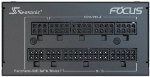 Блок живлення Seasonic 650W Focus SPX 650 (FOCUS-SPX-650)