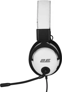 Фото: Гарнітура 2E Gaming HG310 V2 White (2E-HG310V2-WT) № 5 | KTC
