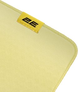 Килимок 2E Gaming Pro Speed Yellow (2E-SPEED-XL-YW-PRO)