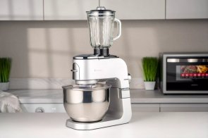 Планетарний міксер Ardesto KMCH-K1500SS