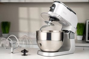 Планетарний міксер Ardesto KMCH-K1500SS
