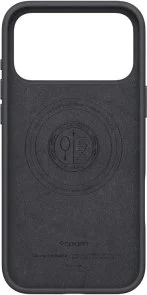 Фото: Чохол Spigen for Apple iPhone 17 Pro - Silicone Fit MagFit Black (ACS10335) № 7 | KTC