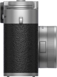 Компактна фотокамера Fujifilm X-Half X-HF1 Charcoal Silver (16940525)