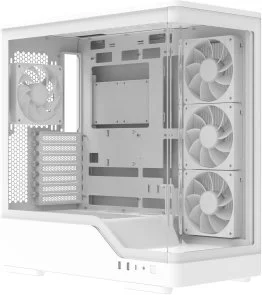 Фото: Корпус AeroCool P500A-WT-v1 White with window (ACCM-PN08143.21) № 2 | KTC