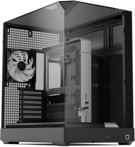 Корпус APNX V2 Black with window (APCM-VI02143.11)