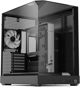 Фото: Корпус APNX V2 Black with window (APCM-VI02143.11) № 2 | KTC