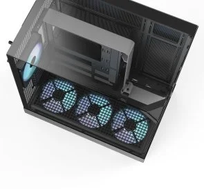 Фото: Корпус APNX V2 Black with window (APCM-VI02143.11) № 15 | KTC