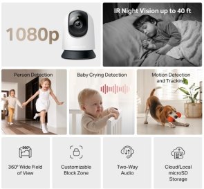 Камера Mercury MC200