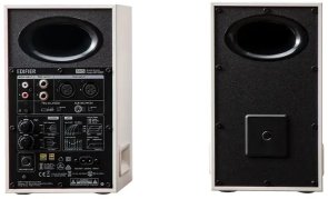 Колонки Edifier (2.0) MR5 (2x55Вт), White