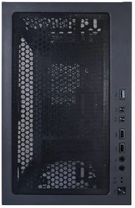 Фото: Корпус 1stPlayer X5-BK-4F1 Black with window (X5-BK-4F1-PS-750FK-EU) № 7 | KTC