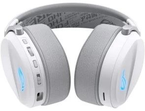 Фото: Гарнітура ASUS ROG Pelta White (90YH0410-BHUA10) № 5 | KTC