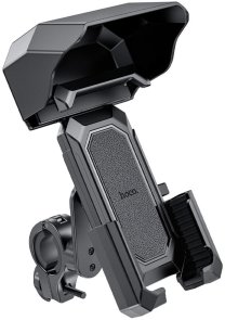 Тримач для смартфону Hoco H31 Wild Wolf Black