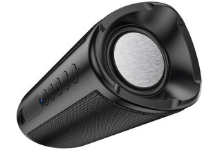 Портативна колонка Hoco HC4 Bella Sports Black (6931474742094)