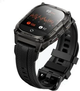 Фото: Смарт годинник KOSPET TANK M4 Black № 4 | KTC