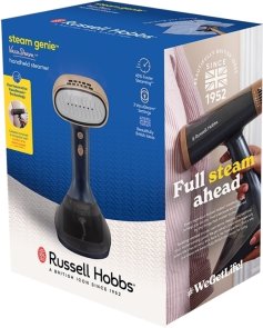 Вертикальний відпарювач Russell Hobbs Steam Genie VacuSteam (28550-56)