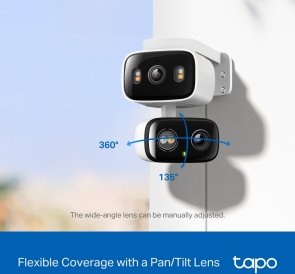 Камера TP-Link Tapo C246D