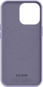 Фото: Чохол ArmorStandart for Apple iPhone 14 Pro - ICON2 MagSafe Lilac (ARM68404) № 2 | KTC