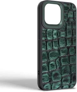 Фото: Чохол Harder for Apple iPhone 14 Pro Max - Kaiju Skin Green (ARM76864) № 2 | KTC