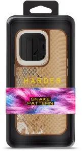 Фото: Чохол Harder for Apple iPhone 14 Pro - Snake Pattern Beige (ARM76806) № 3 | KTC