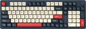 Фото: Клавіатура GamePro Asgard Drakkar MK305BL WL/BT/USB Blue № 2 | KTC