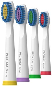 Насадка для зубної щітки PECHAM Travel White (9119080118.0)