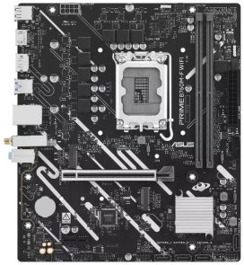 Материнська плата ASUS PRIME B760M-F WIFI