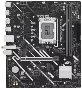 Фото: Материнська плата ASUS PRIME B760M-F WIFI № 2 | KTC