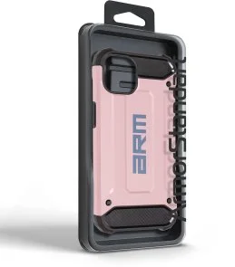 Фото: Чохол ArmorStandart for Apple iPhone 14 - Panzer Pink (ARM71480) № 6 | KTC