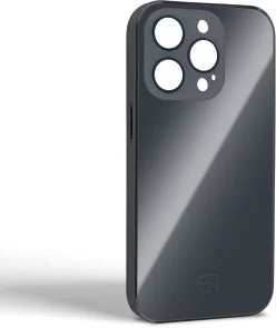 Фото: Чохол ArmorStandart for Apple iPhone 13 Pro - Replica MagSafe Black (ARM76186) № 2 | KTC