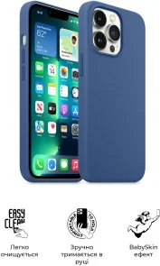 Фото: Чохол ArmorStandart for Apple iPhone 13 Pro - ICON2 Case Blue Jay (ARM60486) № 3 | KTC
