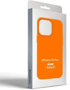 Фото: Чохол ArmorStandart for Apple iPhone 13 Pro - ICON2 Case Marigold (ARM60490) № 9 | KTC