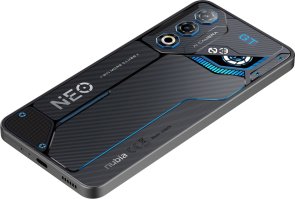 Смартфон Nubia Neo 3 GT 5G 12/256GB Gray