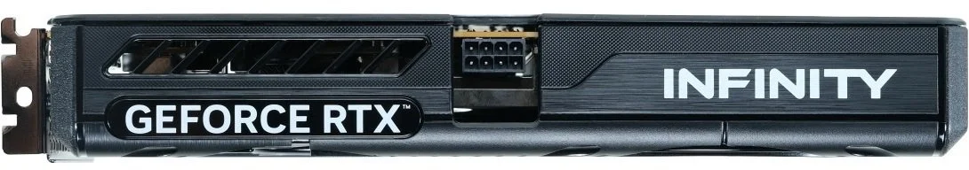 Фото: Відеокарта Palit GeForce RTX 5060 Infinity 2 OC (NE75060V19P1-GB2063L) № 5 | KTC