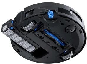 Фото: Робот-пилосос ECOVACS DEEBOT X11 PRO OMNI (DEX99-1 BLACK) № 8 | KTC