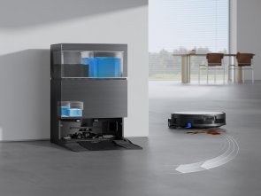 Робот-пилосос ECOVACS DEEBOT X11 PRO OMNI (DEX99-1 BLACK)