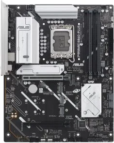 Фото: Материнська плата ASUS PRIME B860-PLUS-CSM № 2 | KTC