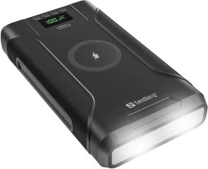 Фото: Батарея універсальна Sandberg Survivor 76800mAh 120W Black (421-15) № 4 | KTC