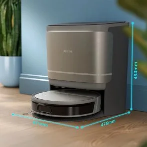 Фото: Робот-пилосос Philips HomeRun 9000 Series (XU9100/10) № 4 | KTC
