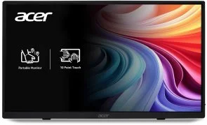 Фото: Монітор Acer PM161QTbmiuuux Black (UM.ZP1EE.007) - 15.6" IPS / 1920×1080 / 60 Гц / Adaptive Sync № 2 | KTC