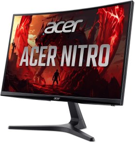 Монітор Acer ED240QP0bi Black (UM.UE0EE.004)