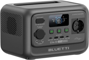 Зарядна станція Bluetti Elite 30 V2 288Wh 80000mAh 600W (PB931514)